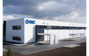 Nhà phân phối các thiết bị khí nén SMC