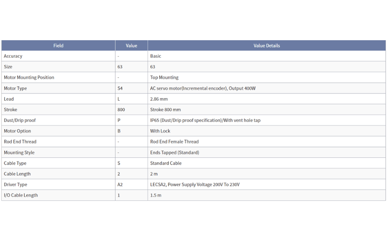 Xy lanh điện SMC LEY63S4L-800PB-S2A21 2 Xy lanh dien SMC LEY63S4L 800PB S2A21 dataset